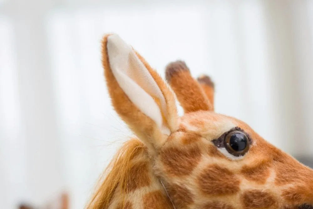 Giraffe Life Size Stuffed Animal