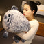 Grey Seal Stuffed Animal