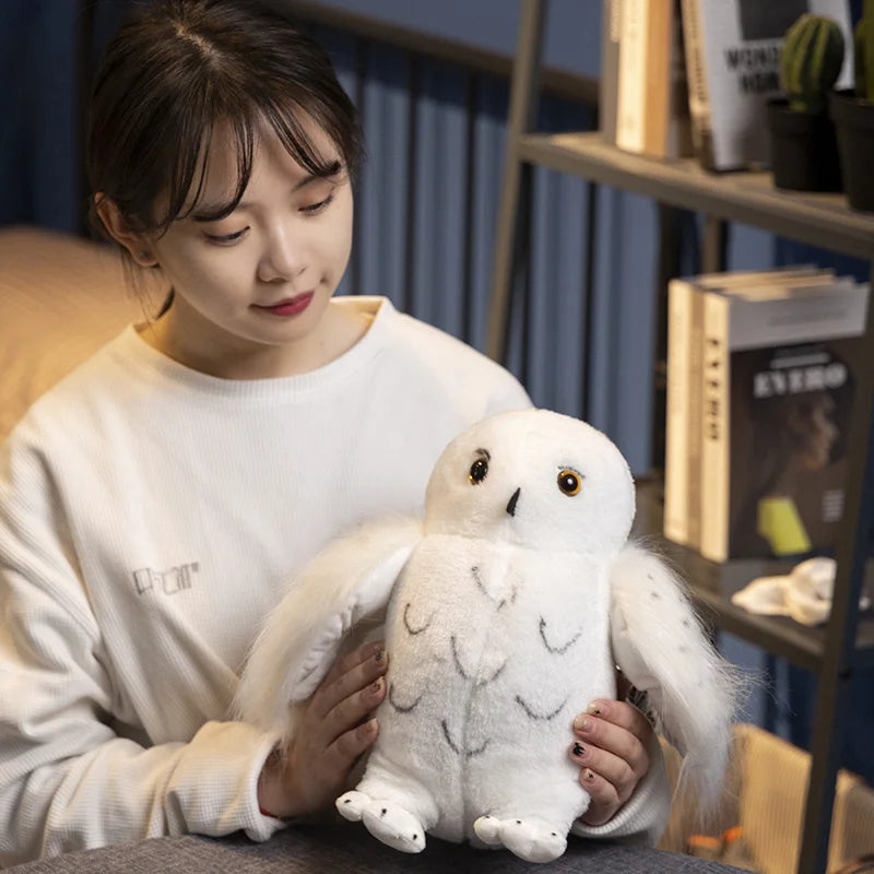 Harry Potter Owl Stuffed Animal
