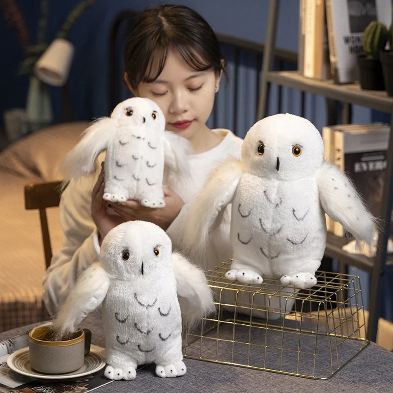 Harry Potter Owl Stuffed Animal