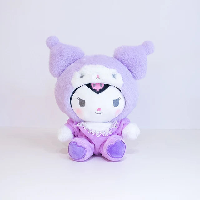 Hello Kitty Bunny Stuffed Animal 9 20cm 8in