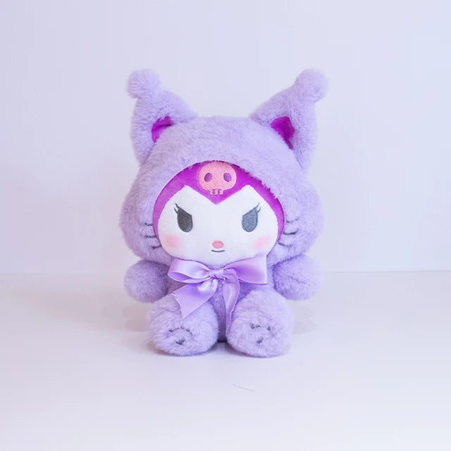 Hello Kitty Bunny Stuffed Animal 11 20cm 8in