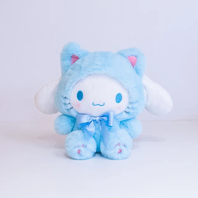 Hello Kitty Bunny Stuffed Animal 14 20cm 8in