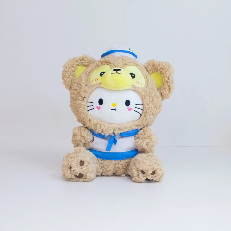 Hello Kitty Bunny Stuffed Animal
