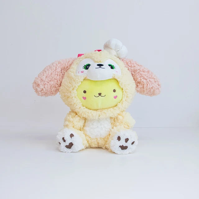 Hello Kitty Bunny Stuffed Animal 37 20cm 8in