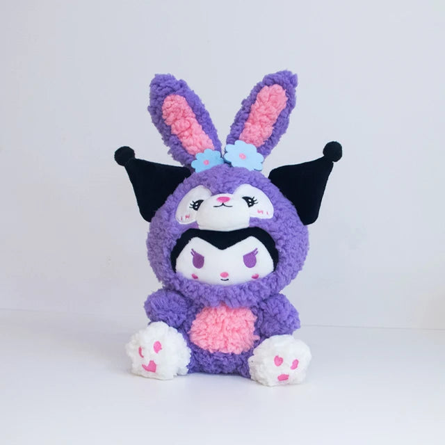 Hello Kitty Bunny Stuffed Animal 39 20cm 8in
