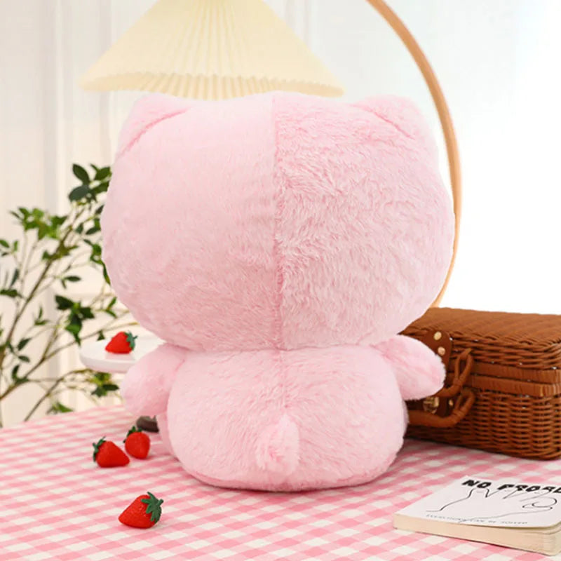 Hello Kitty Cat Stuffed Animal