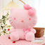 Hello Kitty Cat Stuffed Animal 28cm 11in