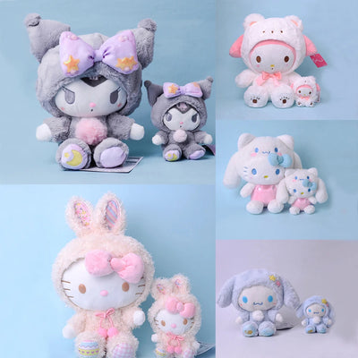 Hello Kitty Halloween Stuffed Animal