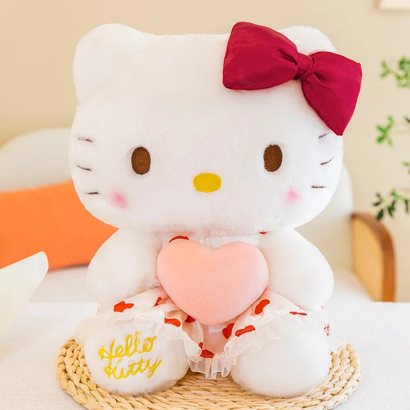 Hello Kitty Valentine's Stuffed Animal