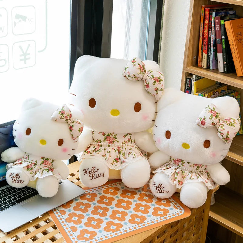 Hello Kitty Valentine's Stuffed Animal