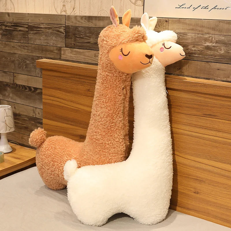 Huge Llama Stuffed Animal