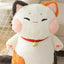 Japanese Cat Stuffed Animal