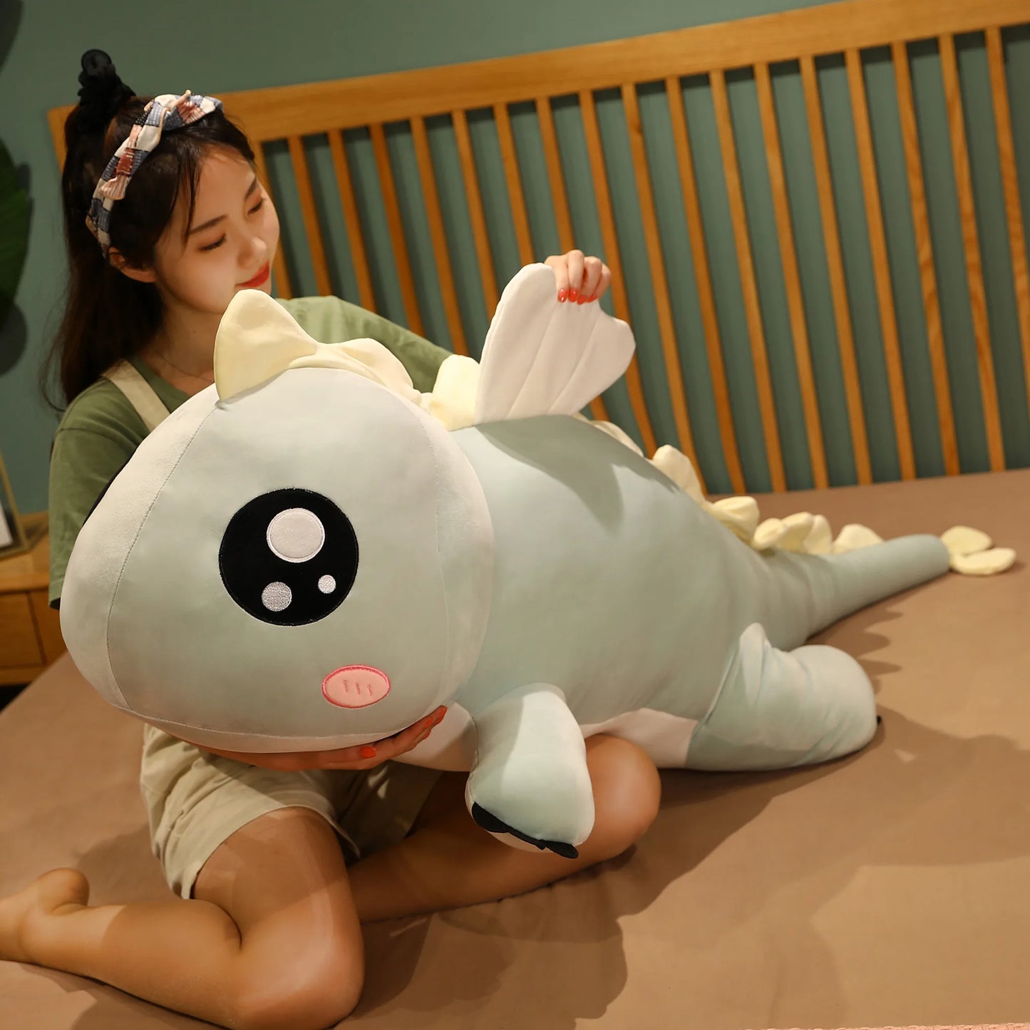 Kawaii Dinosaur Stuffed Animal