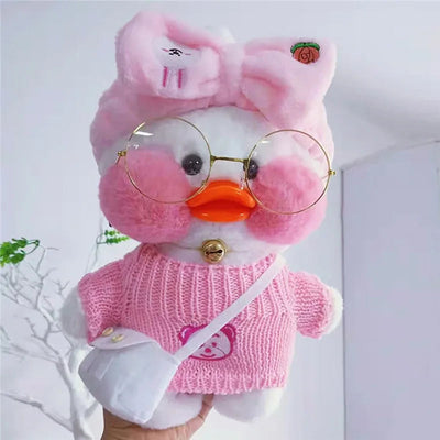 Kawaii Duck Stuffed Animal
