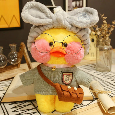 Kawaii Duck Stuffed Animal