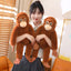 Kawaii Gorilla Stuffed Animal