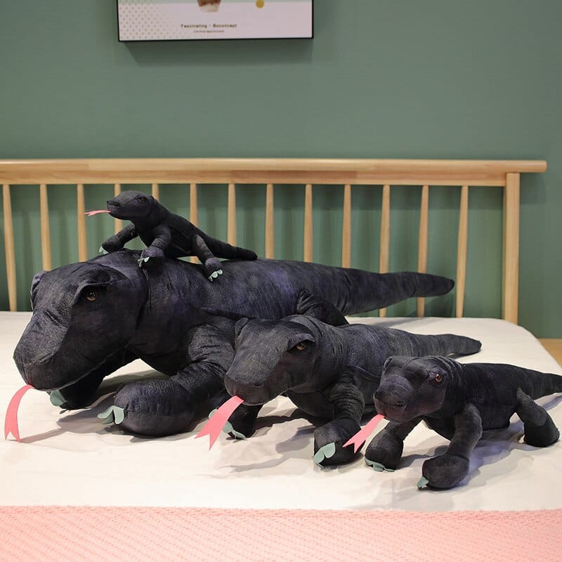 Komodo Dragon Stuffed Animal