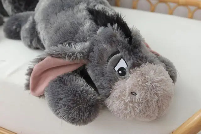 Large Eeyore Stuffed Animal 45cm 18in