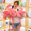 Large Flamingo Stuffed Animal