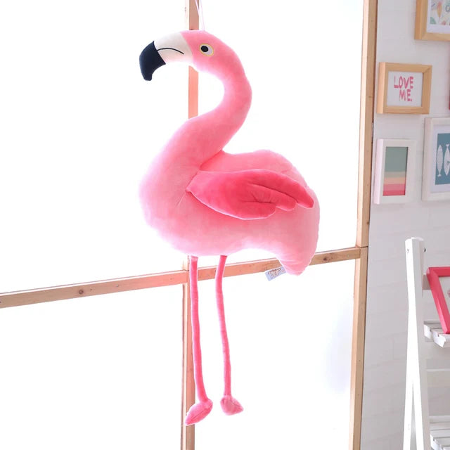 Large Flamingo Stuffed Animal