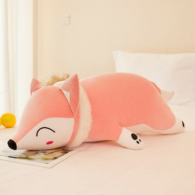 Large Fox Stuffed Animal 90cm 35in