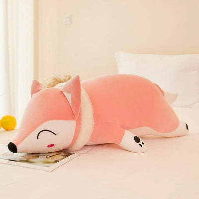 Large Fox Stuffed Animal 90cm 35in