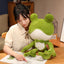 Large Frog Stuffed Animal