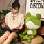 Large Frog Stuffed Animal