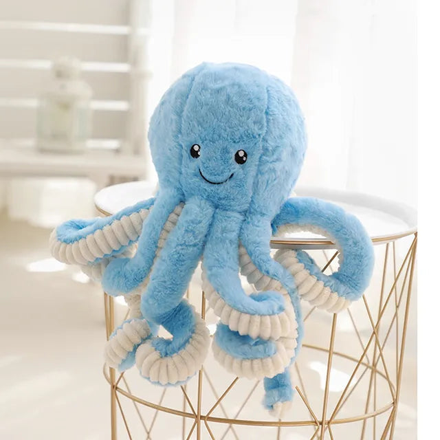 Large Octopus Stuffed Animal