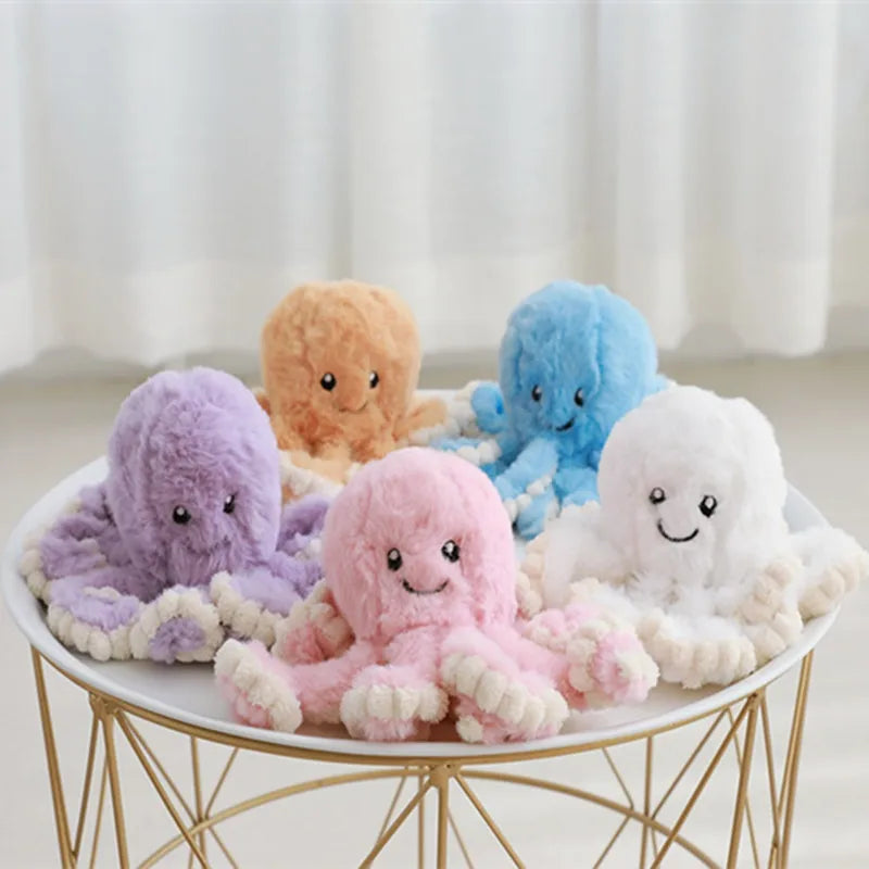 Large Octopus Stuffed Animal