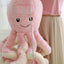 Large Octopus Stuffed Animal
