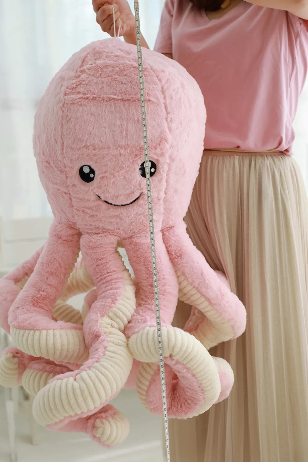 Large Octopus Stuffed Animal