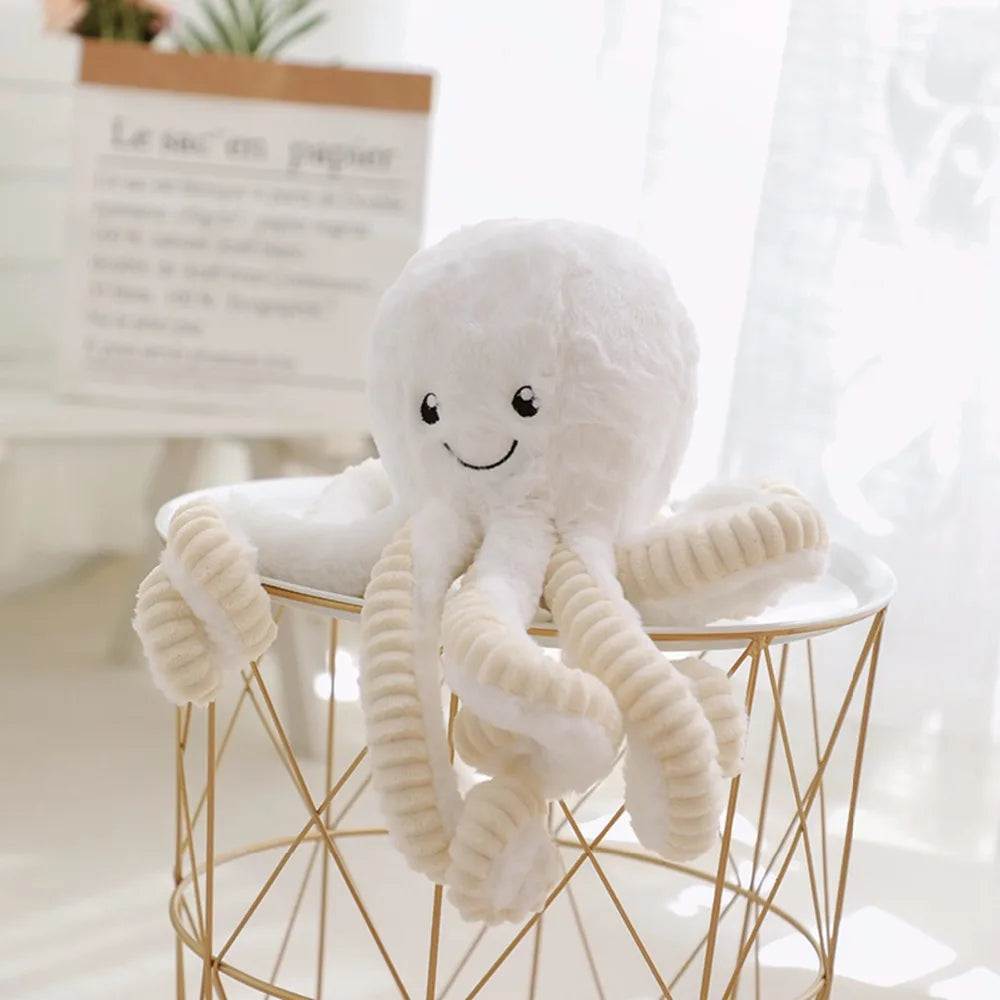Large Octopus Stuffed Animal