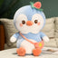 Large Penguin Stuffed Animal Bleu