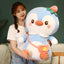 Large Penguin Stuffed Animal