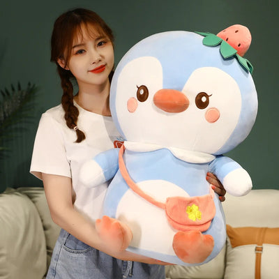 Large Penguin Stuffed Animal