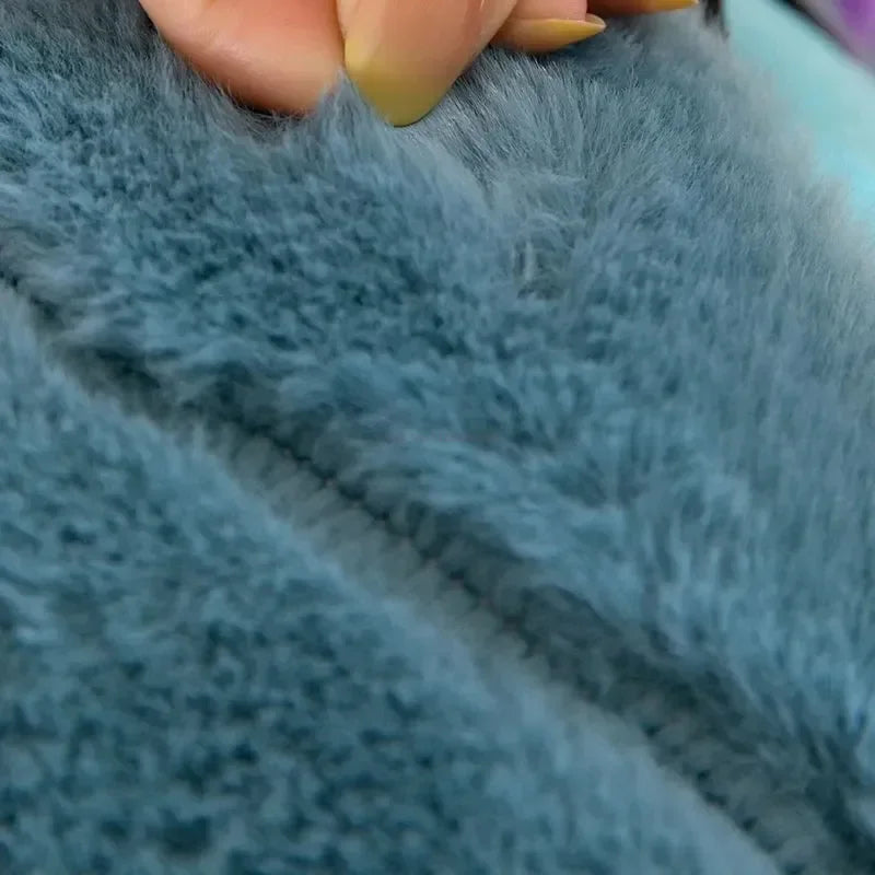 Large Stitch Stuffed Animal
