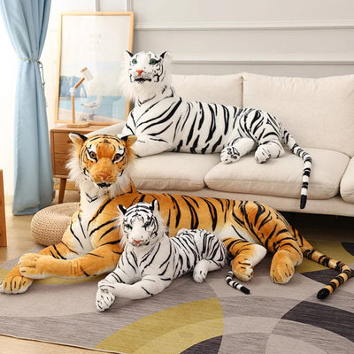 Large Tiger Stuffed Animal