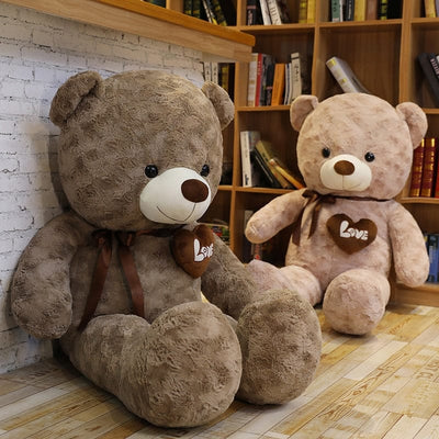 Life Size Bear Stuffed Animal