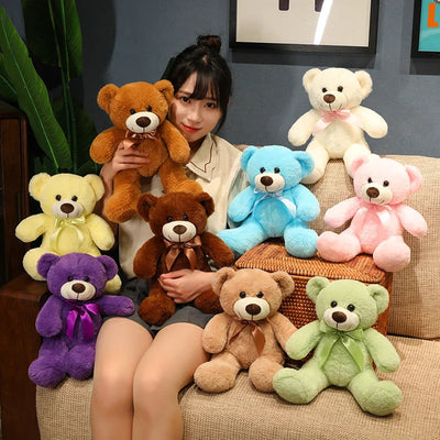 Little Bear Stuffed Animal