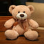 Little Bear Stuffed Animal