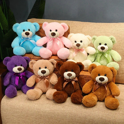 Little Bear Stuffed Animal