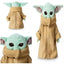 Mandalorian Baby Yoda Stuffed Animal
