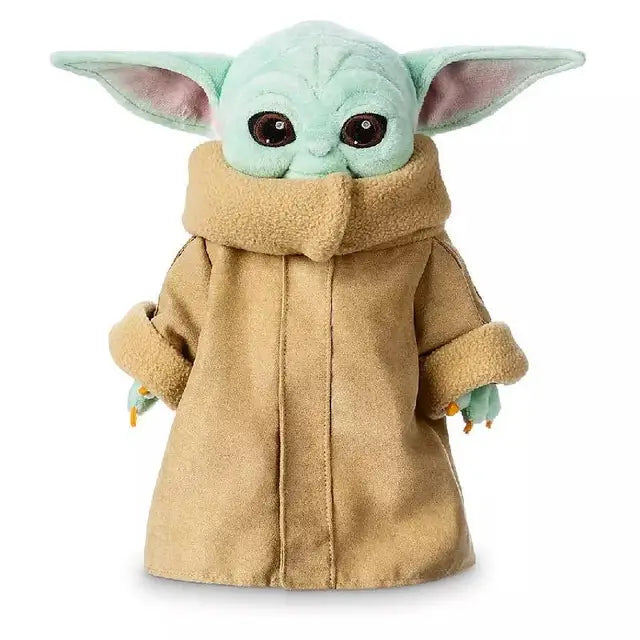 Mandalorian Baby Yoda Stuffed Animal Yoda 25cm 10in