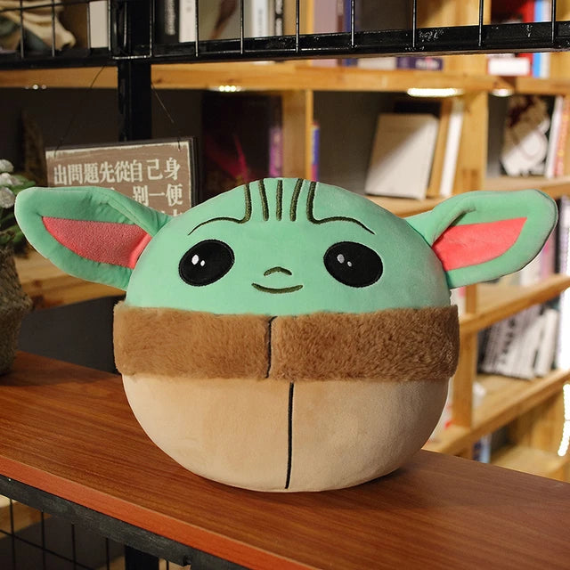 Mandalorian Baby Yoda Stuffed Animal Yoda Baby 20cm 8in