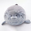 Marine Seal Stuffed Animal 30cm 12in Gray