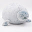 Marine Seal Stuffed Animal 40cm 16in White