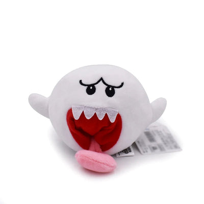 Mario Boo Stuffed Animal