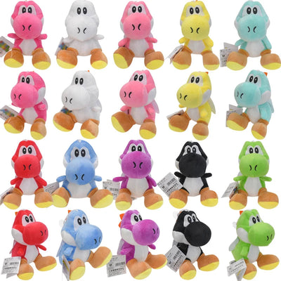 Mario Bros Stuffed Animal